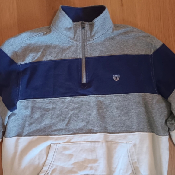 Chaps fleece mens sweater - Picture 8 of 8